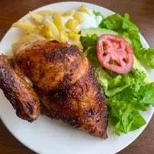 pollo asado PECHUGA