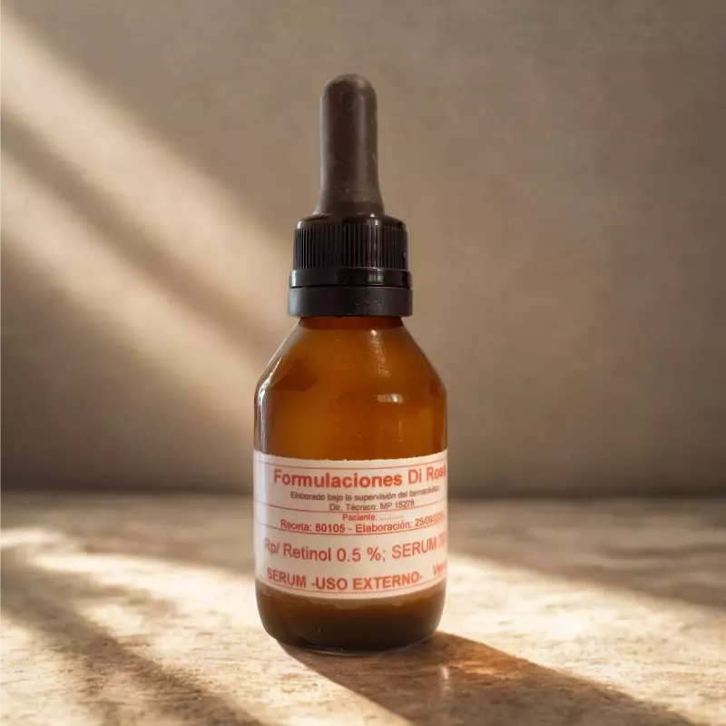 Serum Retinol