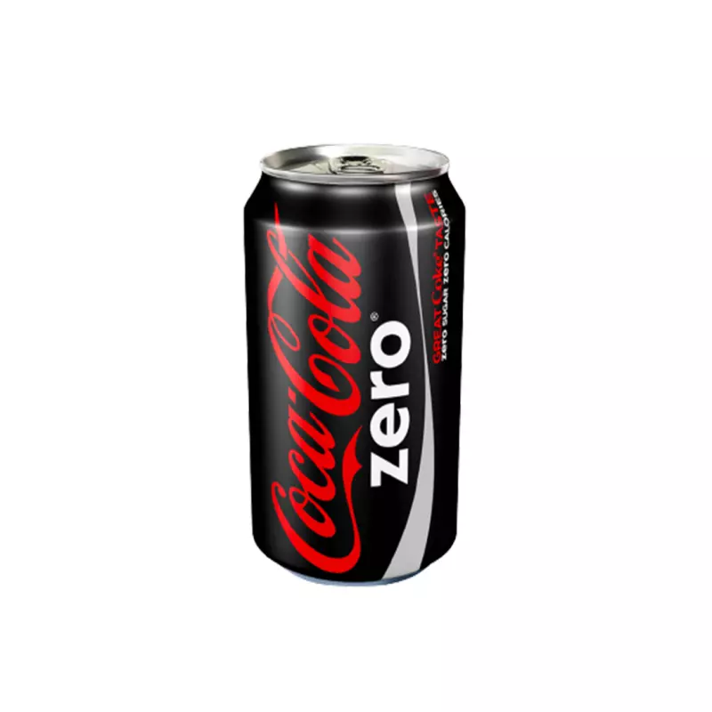 COCA-COLA ZERO 310ML