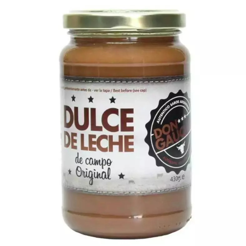 Doce de leite Dom Gaucho 430g