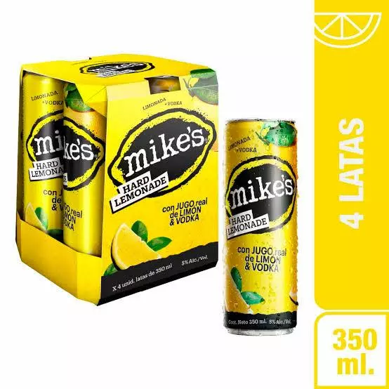 Mike's limon