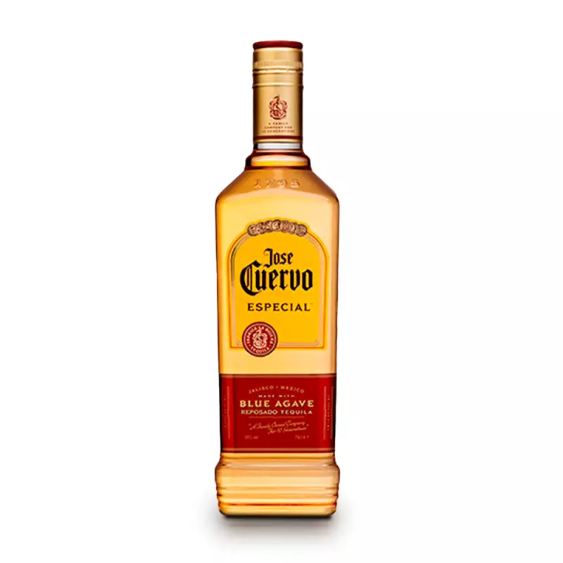 JOSÉ CUERVO OURO