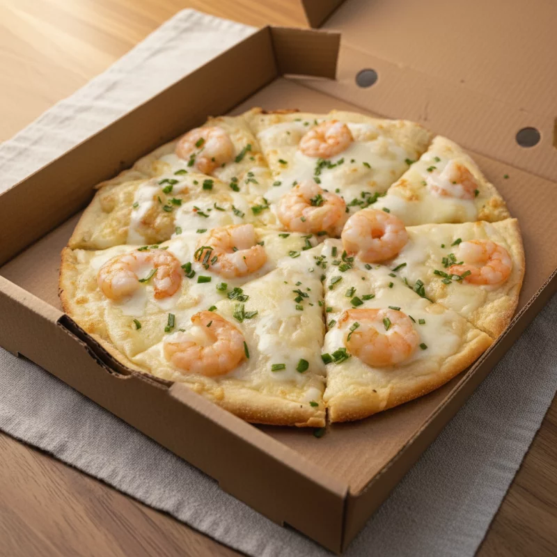 CAMARÓN CREMA MEDIANA