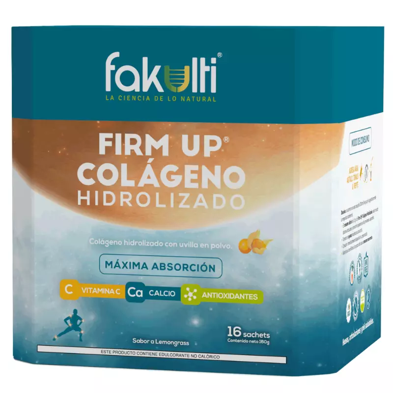 Firm Up® Colágeno Hidrolizado (x16)