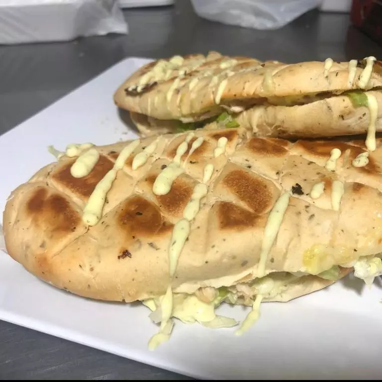 Sandwich de Pollo