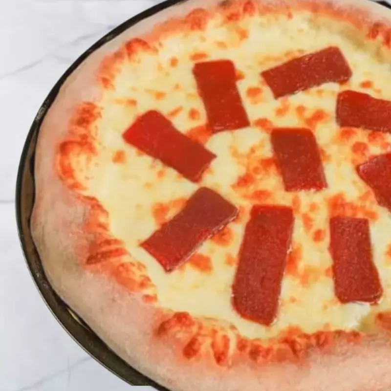 PIZZA ROMEU E JULIETA