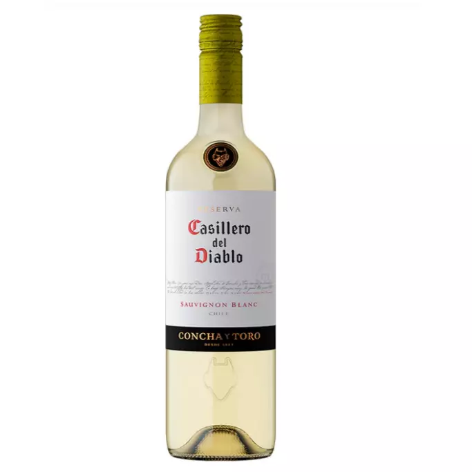 Vinho casillero sauv blanc 750ml