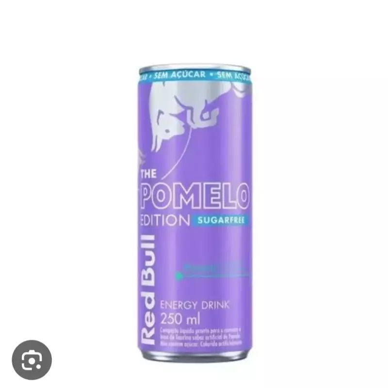 Red Bull Pomelo Zero 250ml