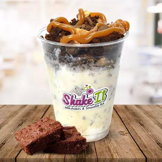 Milkshake Brown
