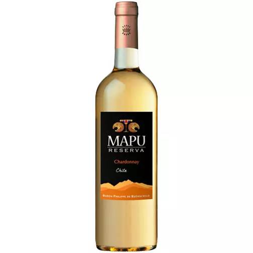 MAPÚ RESERVA CHARDONAY 750 ML