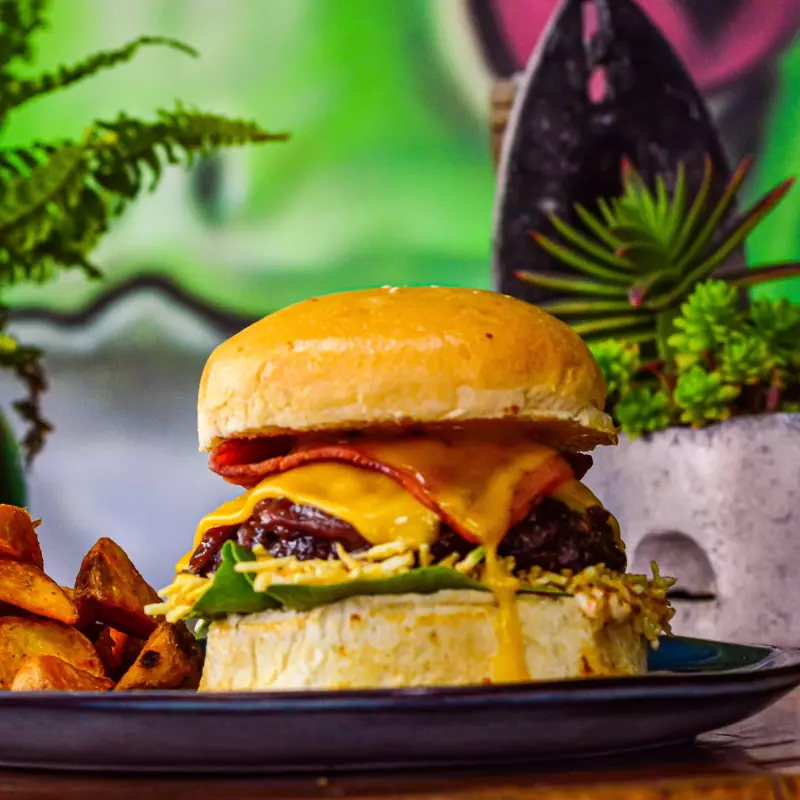 La callejera refinada