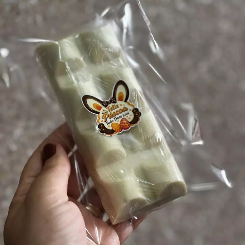 Barra Ovomaltine Branco
