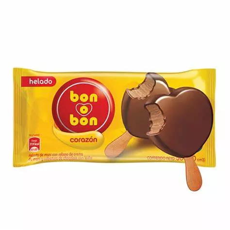 HELADO BON. CORAZON NEG.