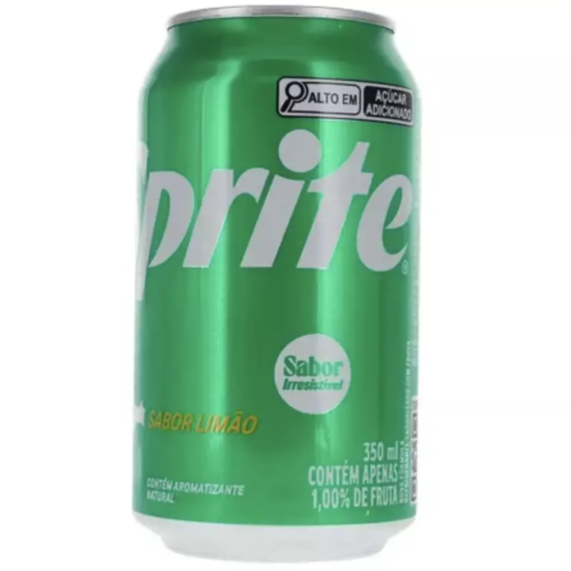 Sprite lata