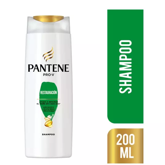 Shamp Pantene restauracion 200 ml