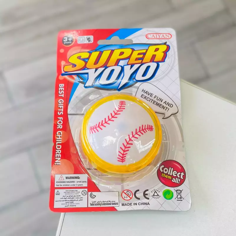 SUPER YOYO