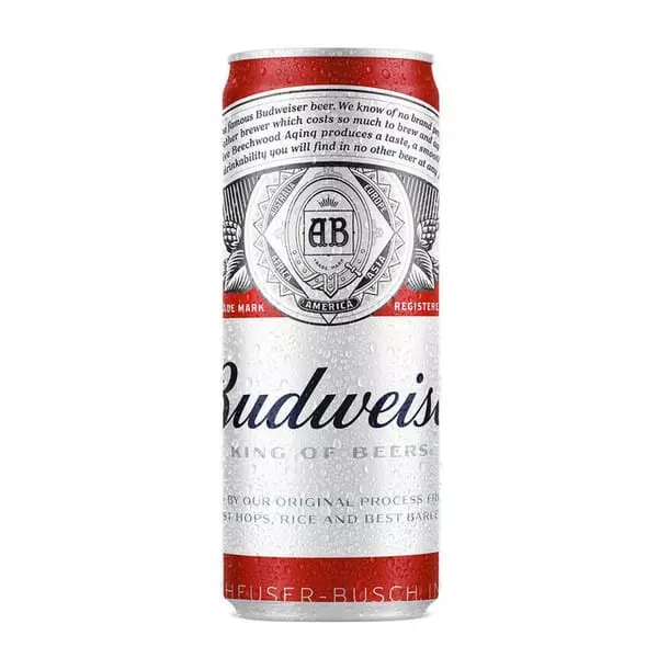 Cerveja Budweiser
