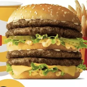 Doble Big Cheddar