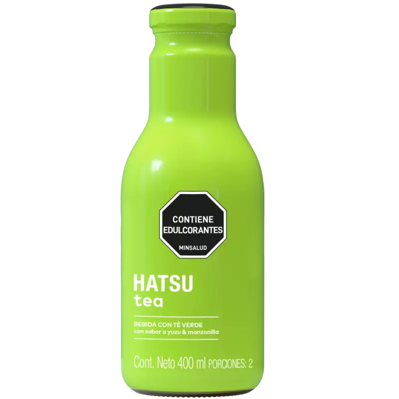 hatsu verde