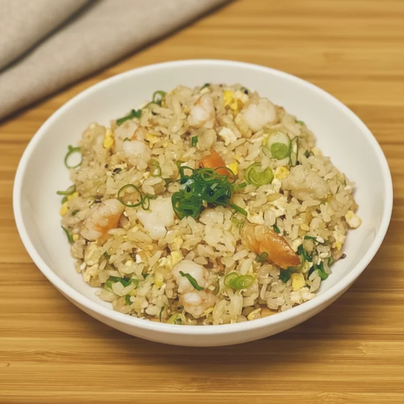 Ebi-yakimeshi