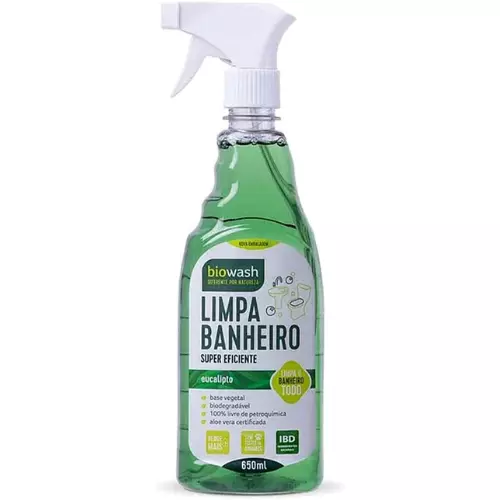 Limpa Banheiro 650ml