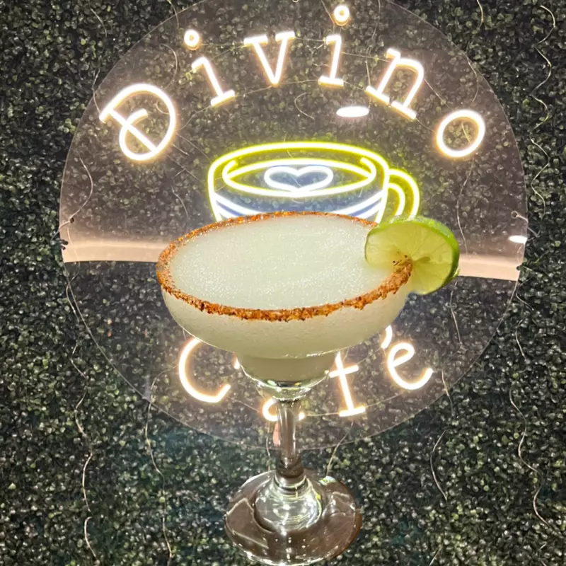 Margarita Frozen de Limón