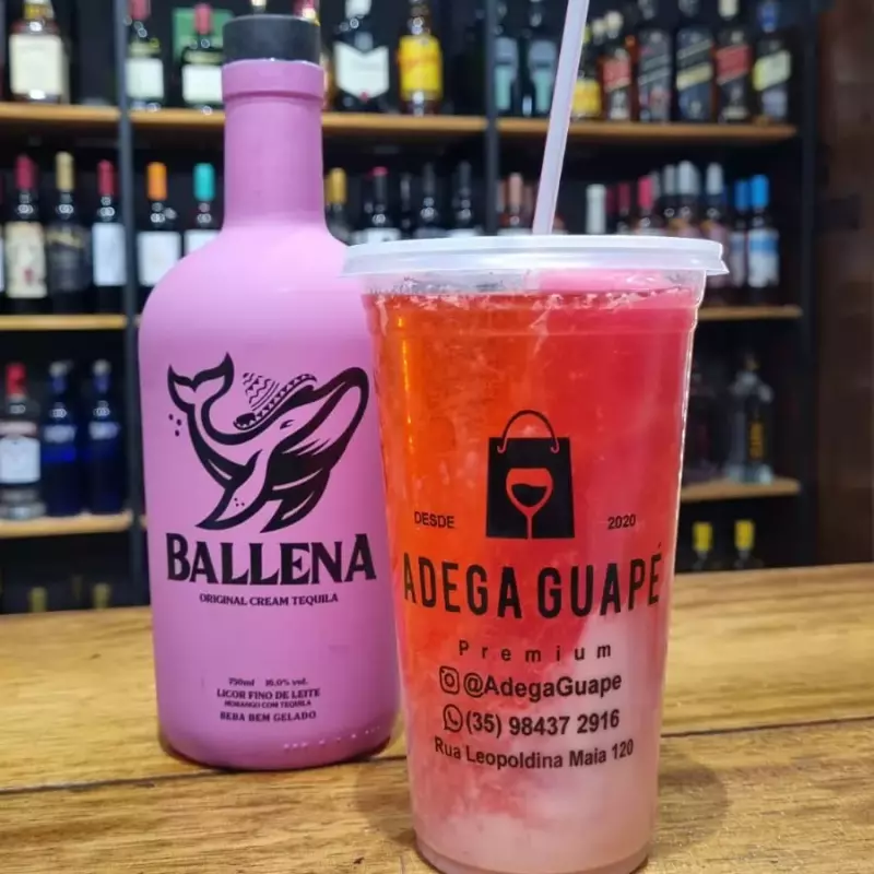 Copão Ballena 700ml