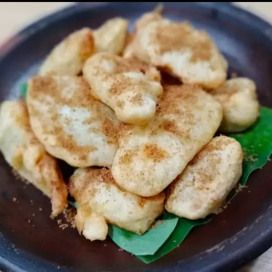 Pisang Goreng