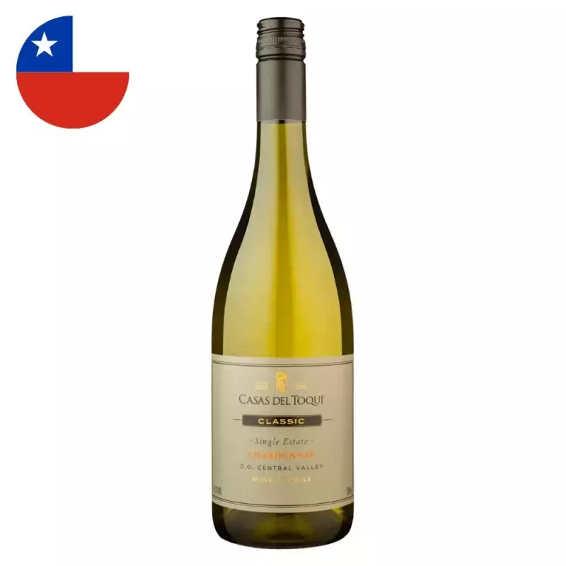 Casas Del Toqui Estate Chardonnay
