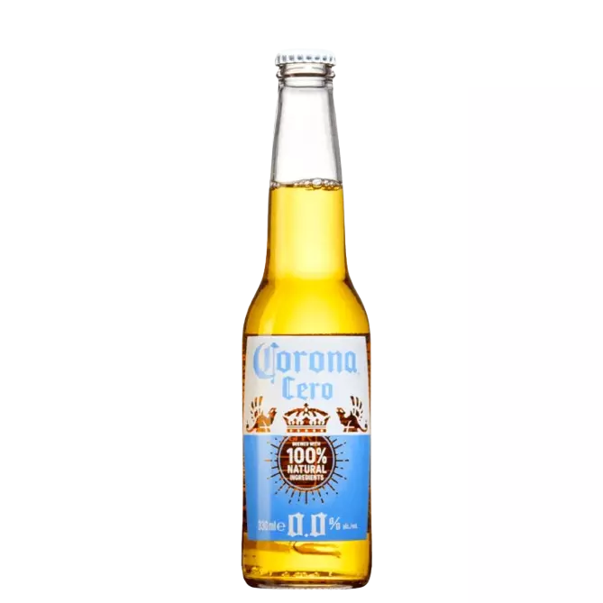 Corona Cero 330ml