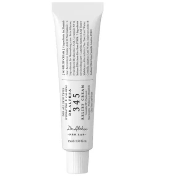 345 relief Cream MINI (15ml)
