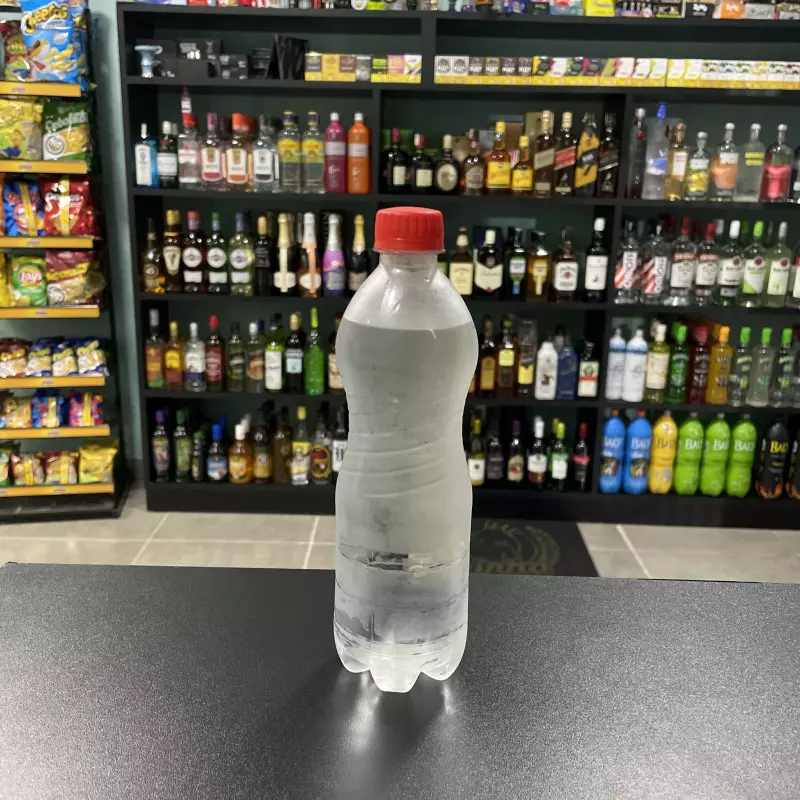 Aguá com Gás  510ml