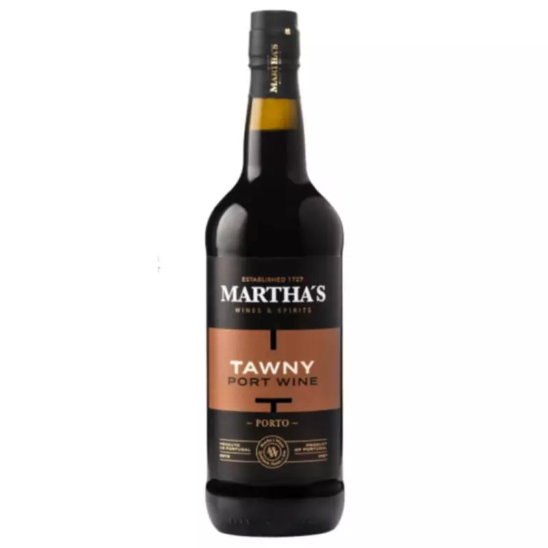 VINHO PORTO MARTHA`S TAWNY