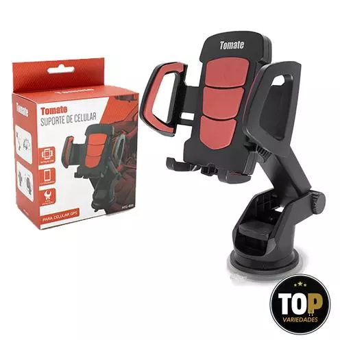 Suporte Veicular Para Celular/Gps Tomate(cópia)