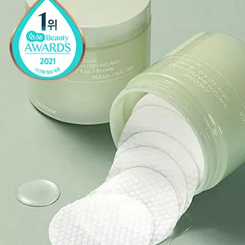 CELIMAX-Jiwoogae BHA Peeling Pad