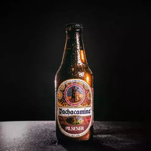 PACHACAMINA - Craftman