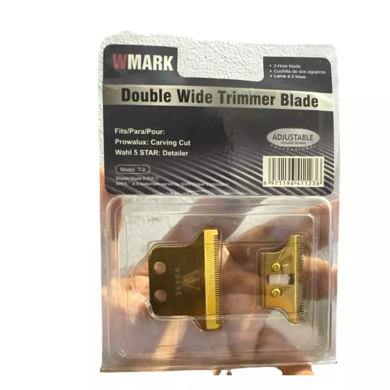LAMINA WMARK DETAILAER DOURADA