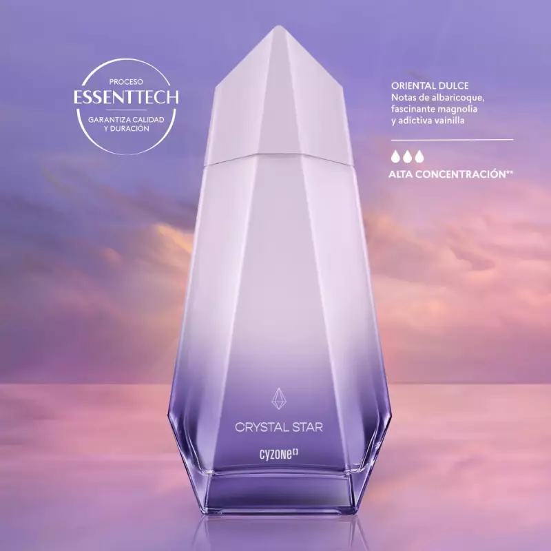 CRYSTAL STAR 50ML CYZONE