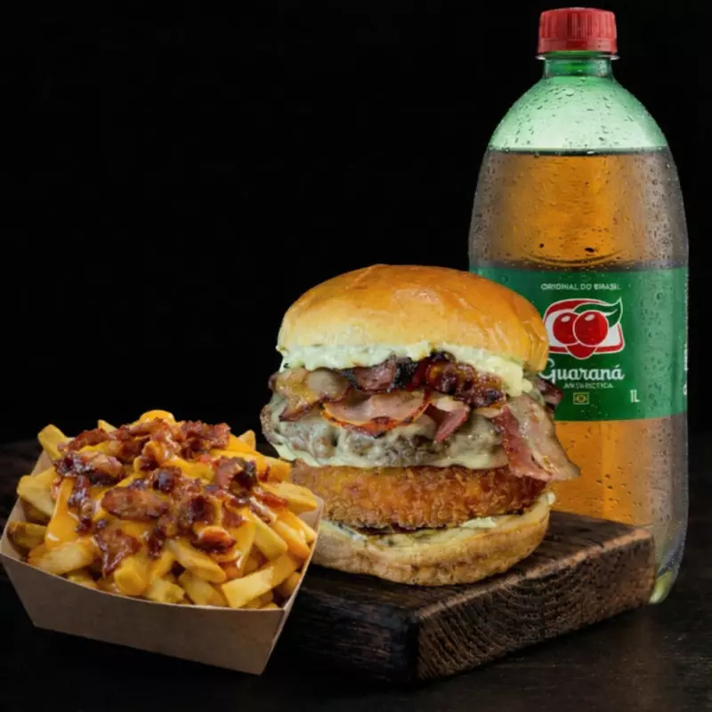 Combo Matador de Fome