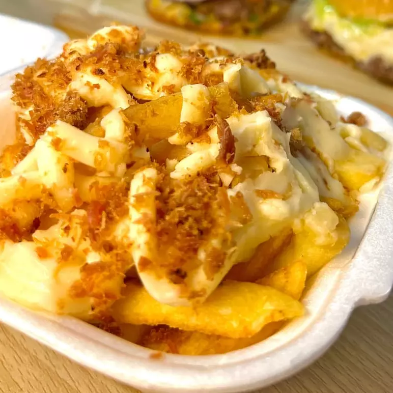 Batata Cream Cheese G