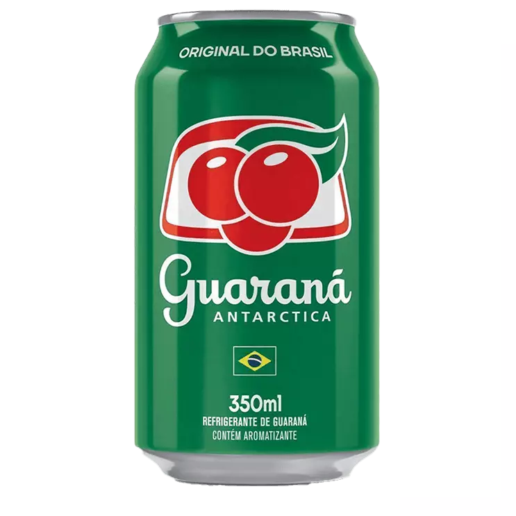 Guaraná lata