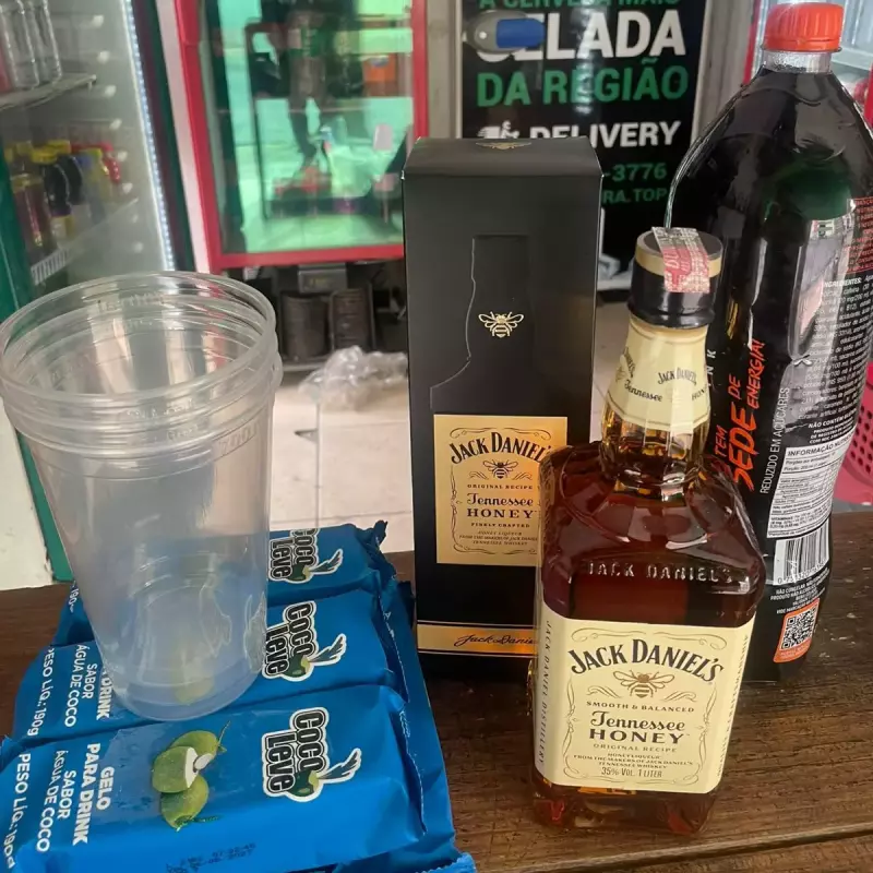 Combo Jack Daniel’s Honey