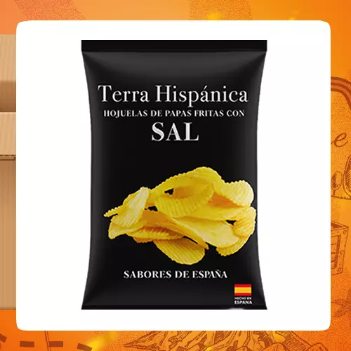 Unidad Terra Papas Sal 130g