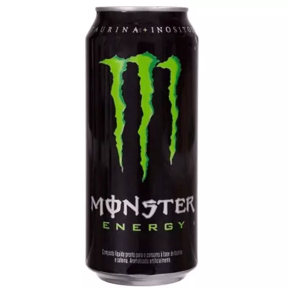 ENERGÉTICO MONSTER