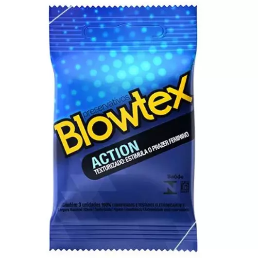 Blowtex Action Texturizado