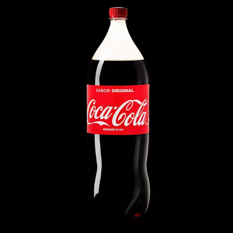 COCA COLA 2L