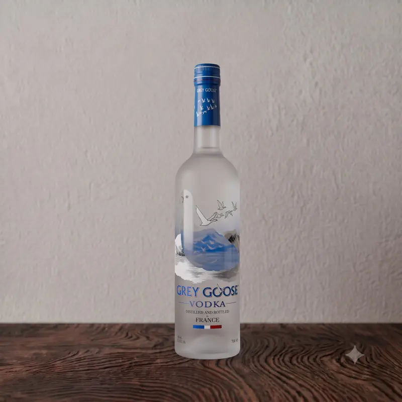Vodka Gray Goose 750 ml