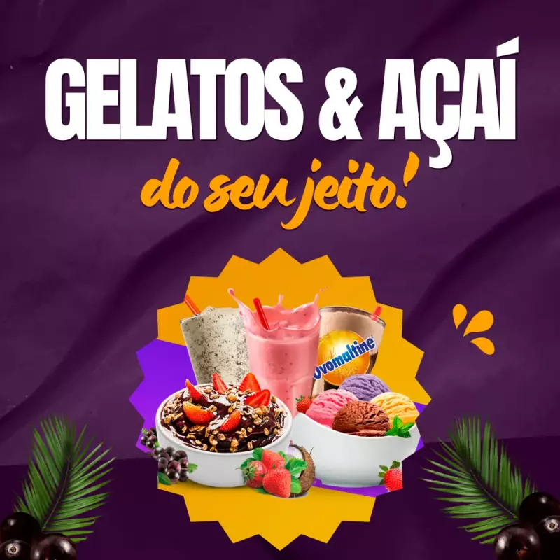 Do seu jeito!