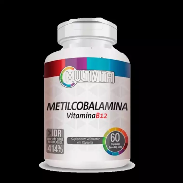 Vitamina B12 Metilcobalina