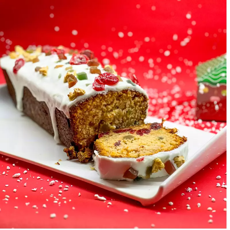 Budín Inglés